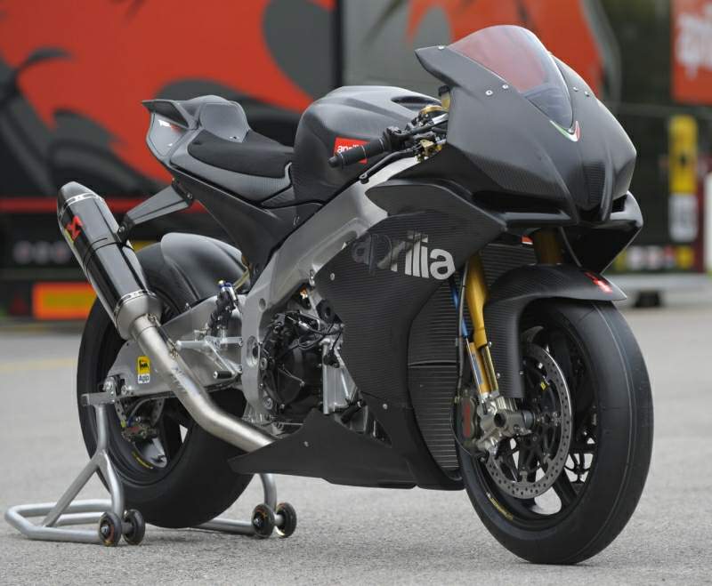rsv motorcycle